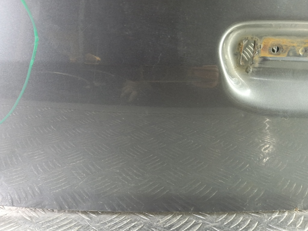 крышка багажника MITSUBISHI COLT 1.3 MT (95 л.с.)Colt  Z30 (2002—2012) Хетчбэк 5801A219, 9600 рублей, Москва