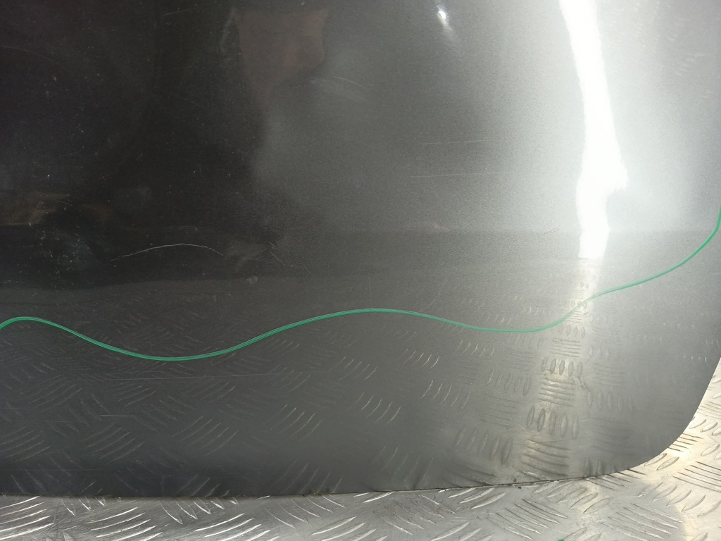 крышка багажника MITSUBISHI COLT 1.3 MT (95 л.с.)Colt  Z30 (2002—2012) Хетчбэк 5801A219, 9600 рублей, Москва