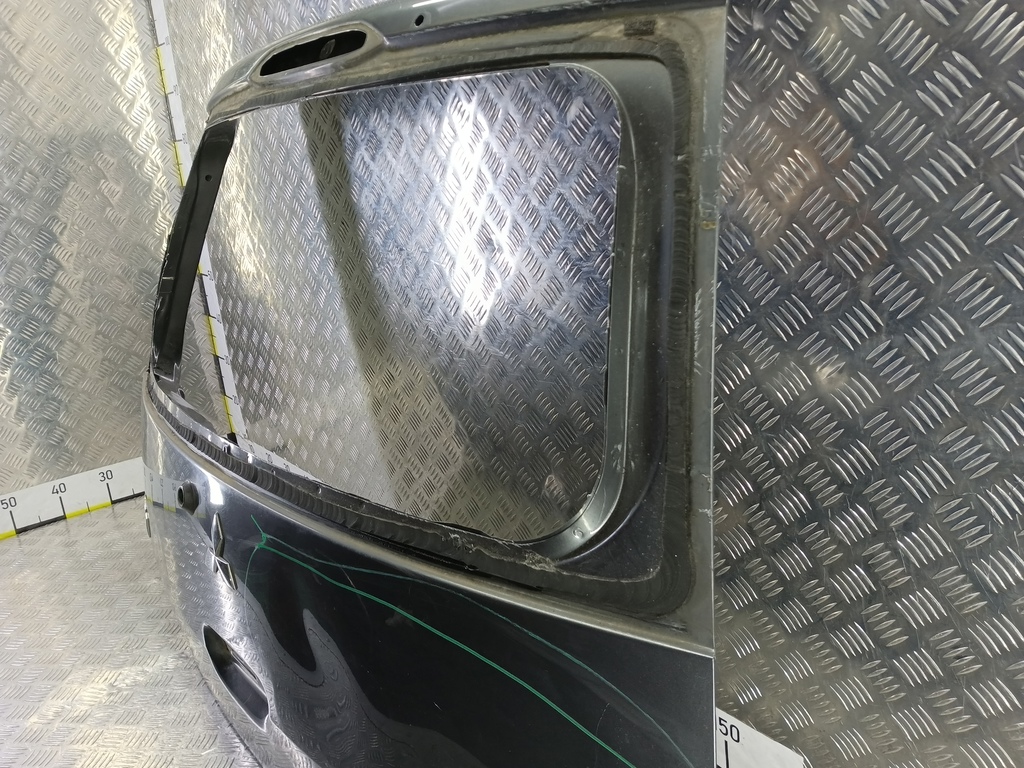 крышка багажника MITSUBISHI COLT 1.3 MT (95 л.с.)Colt  Z30 (2002—2012) Хетчбэк 5801A219, 9600 рублей, Москва