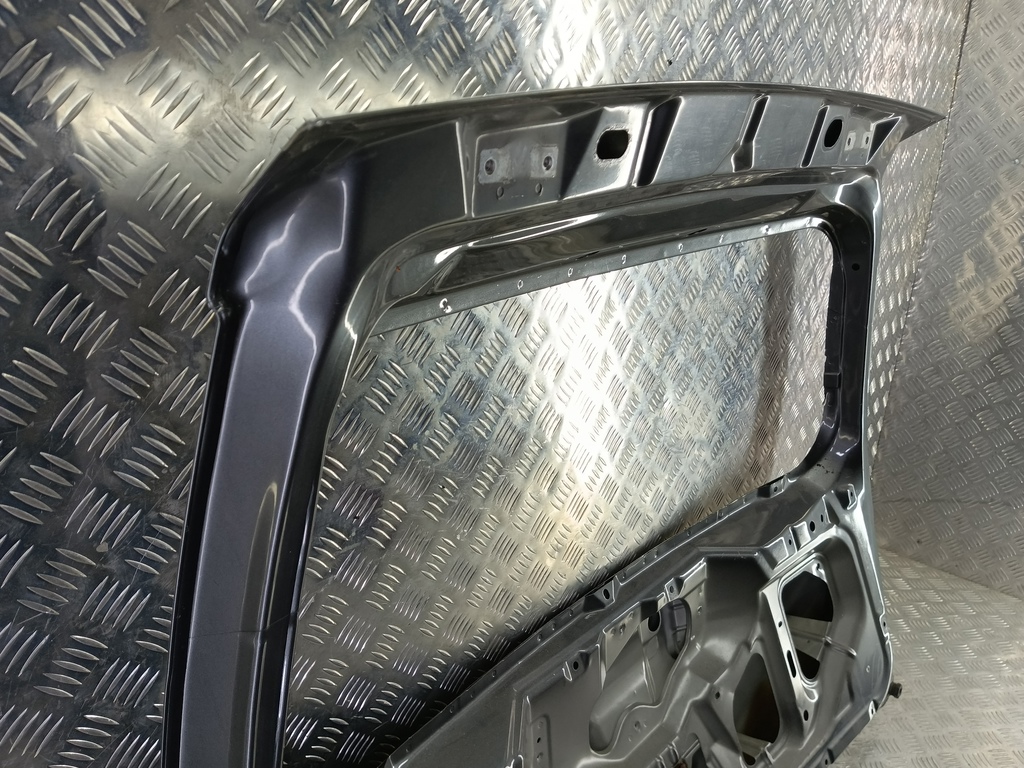 крышка багажника MITSUBISHI COLT 1.3 MT (95 л.с.)Colt  Z30 (2002—2012) Хетчбэк 5801A219, 9600 рублей, Москва