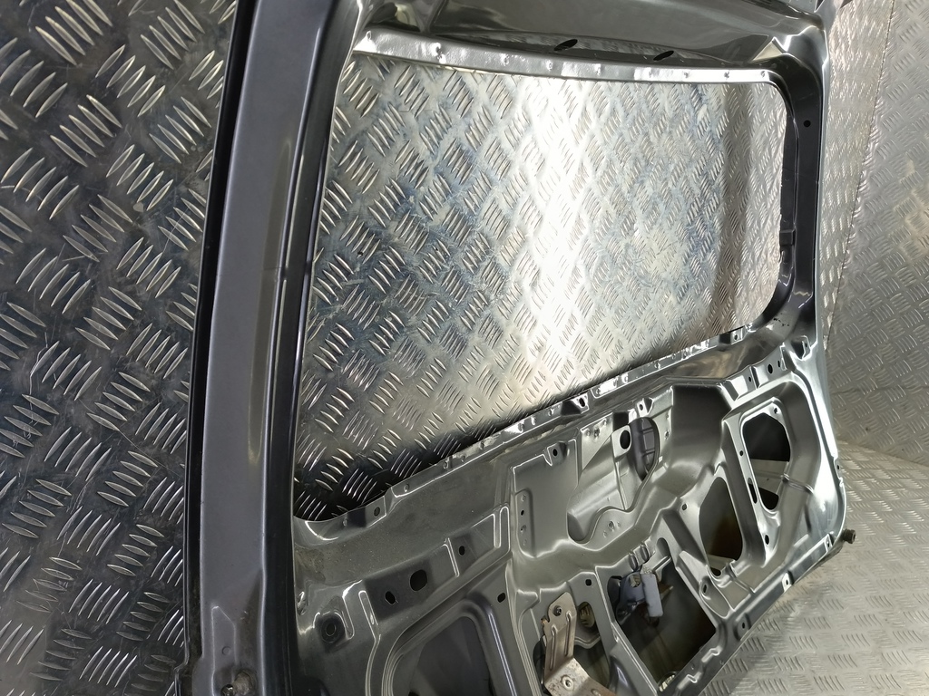 крышка багажника MITSUBISHI COLT 1.3 MT (95 л.с.)Colt  Z30 (2002—2012) Хетчбэк 5801A219, 9600 рублей, Москва