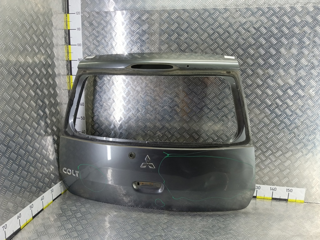 крышка багажника MITSUBISHI COLT 1.3 MT (95 л.с.)Colt  Z30 (2002—2012) Хетчбэк 5801A219, 9600 рублей, Москва