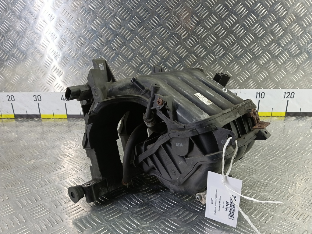 коллектор впускной MAZDA 3 1.6 MT (105 л.с.)3  BK рестайлинг (2006—2009) Седан Z62713100, 10180 рублей, Москва