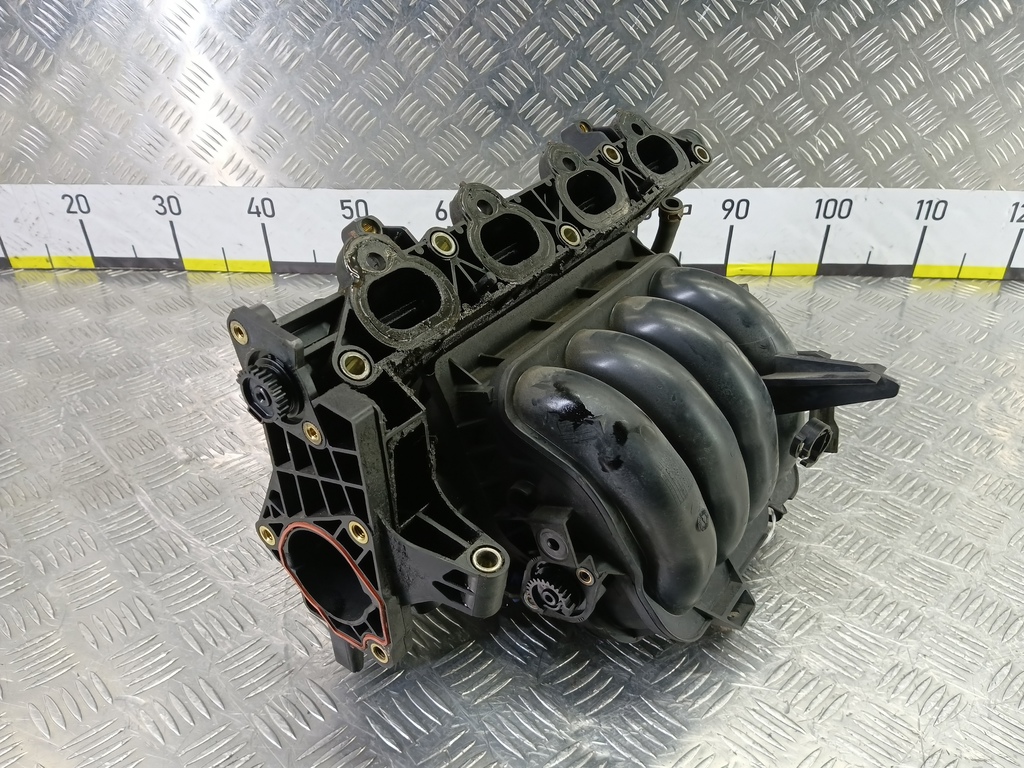 коллектор впускной MAZDA 3 1.6 MT (105 л.с.)3  BK рестайлинг (2006—2009) Седан Z62713100, 10180 рублей, Москва