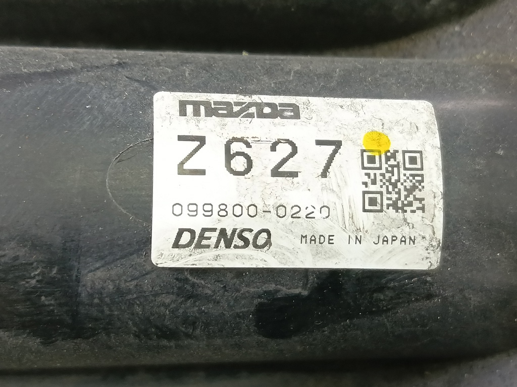 коллектор впускной MAZDA 3 1.6 MT (105 л.с.)3  BK рестайлинг (2006—2009) Седан Z62713100, 10180 рублей, Москва