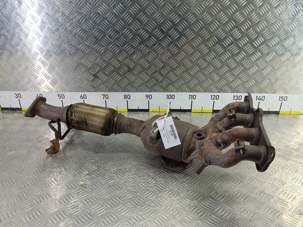 коллектор выпускной MAZDA 3 1.6 MT (105 л.с.)3  BK рестайлинг (2006—2009) Седан Z6Y32050XC, 13050 рублей, Москва