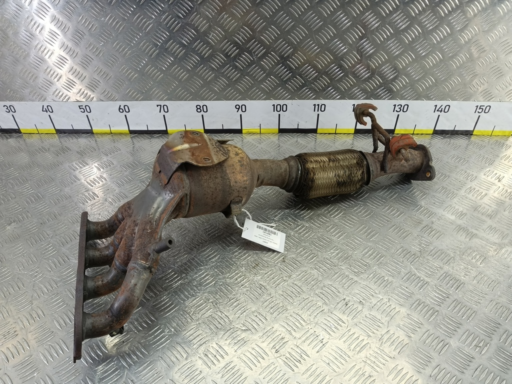 коллектор выпускной MAZDA 3 1.6 MT (105 л.с.)3  BK рестайлинг (2006—2009) Седан Z6Y32050XC, 13050 рублей, Москва