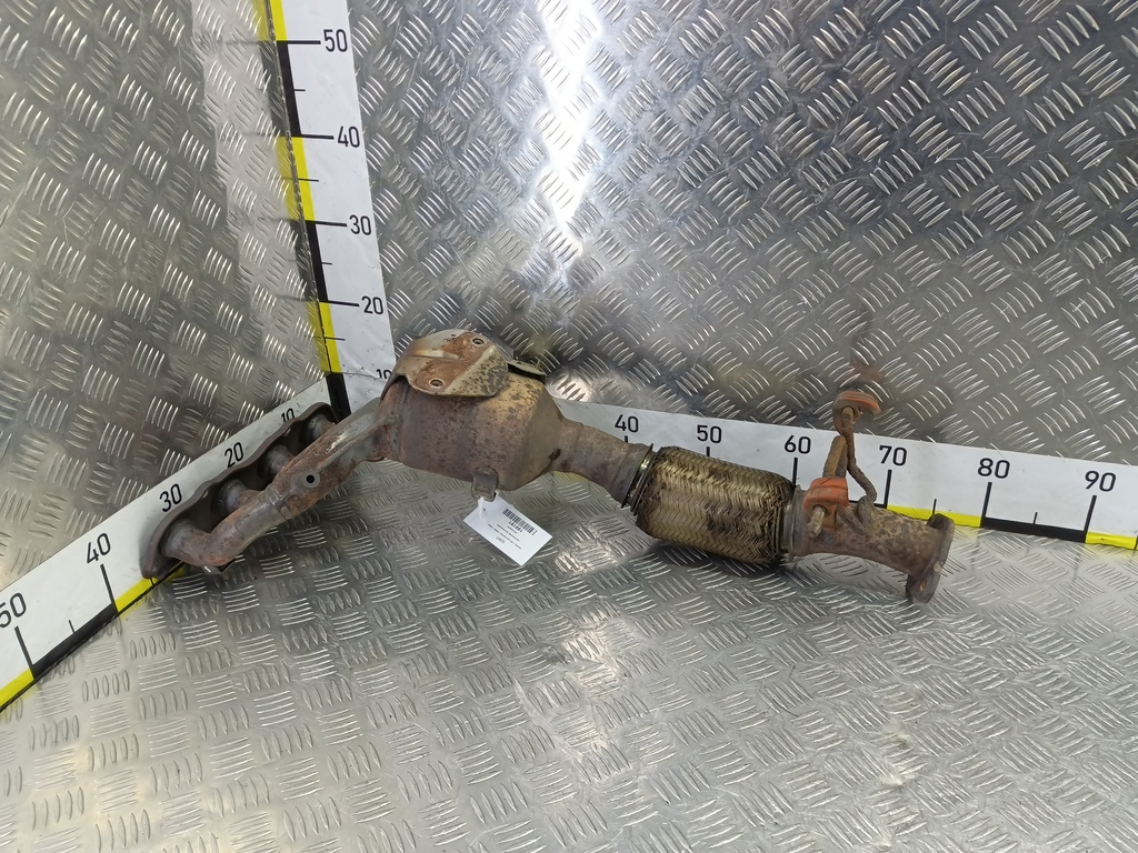 коллектор выпускной MAZDA 3 1.6 MT (105 л.с.)3  BK рестайлинг (2006—2009) Седан Z6Y32050XC, 13050 рублей, Москва