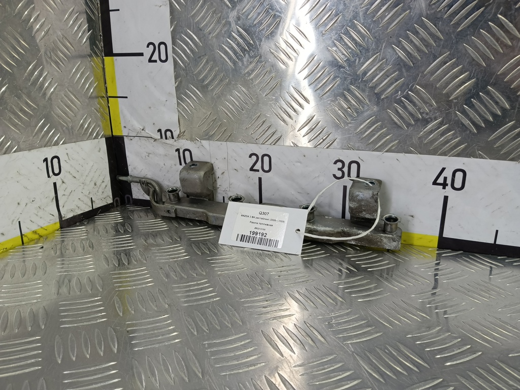 рампа топливная MAZDA 3 1.6 MT (105 л.с.)3  BK рестайлинг (2006—2009) Седан Z62213150, 520 рублей, Москва