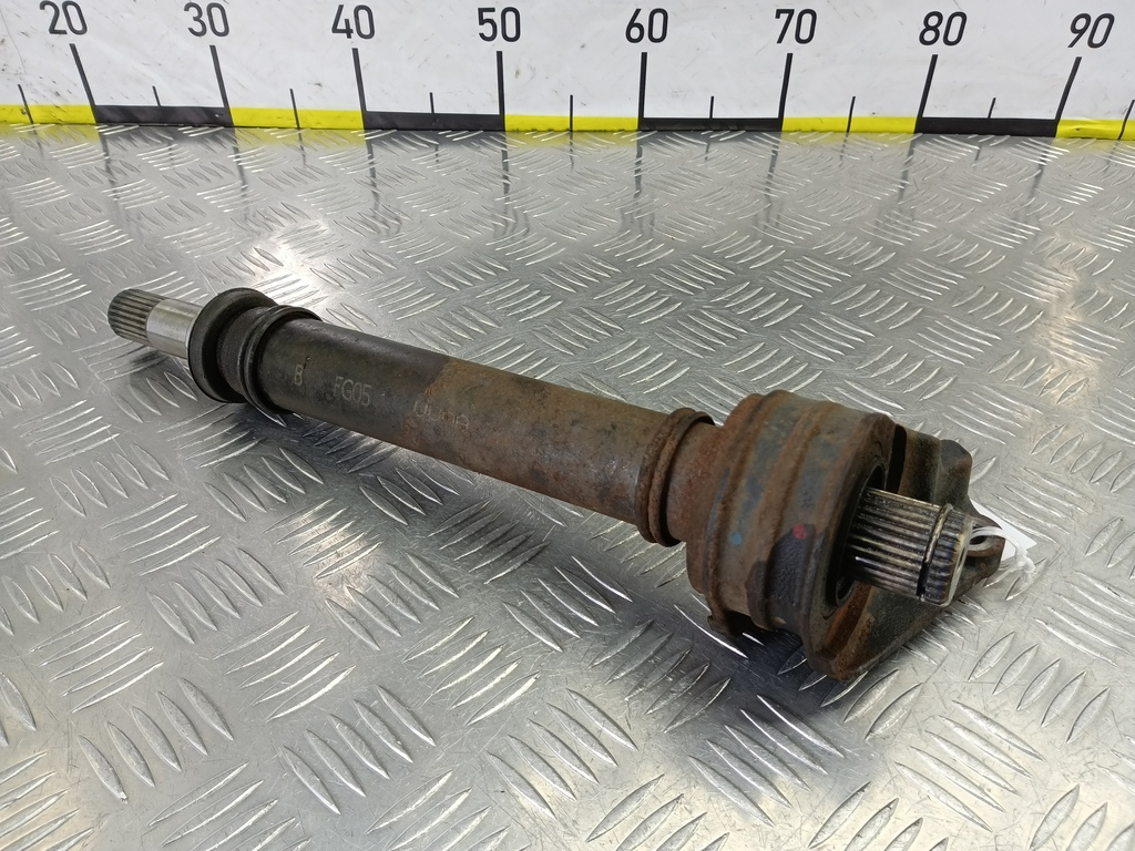 вал промежуточный MAZDA 3 1.6 MT (105 л.с.)3  BK рестайлинг (2006—2009) Седан FG0525700F, 18800 рублей, Москва
