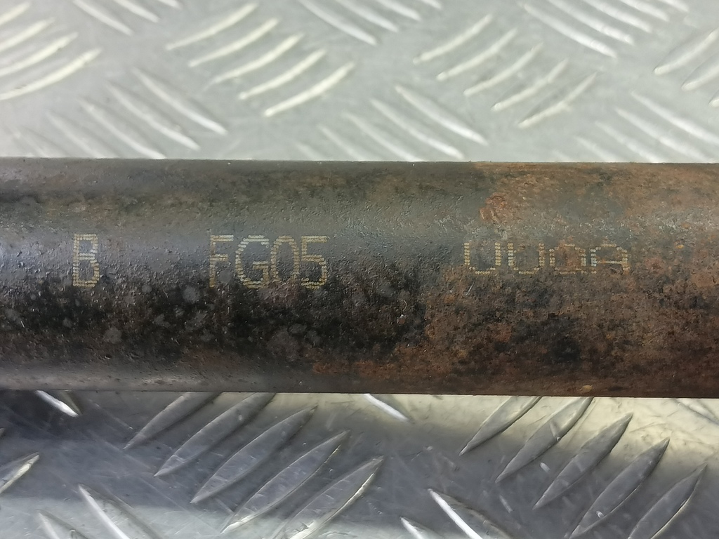 вал промежуточный MAZDA 3 1.6 MT (105 л.с.)3  BK рестайлинг (2006—2009) Седан FG0525700F, 18800 рублей, Москва