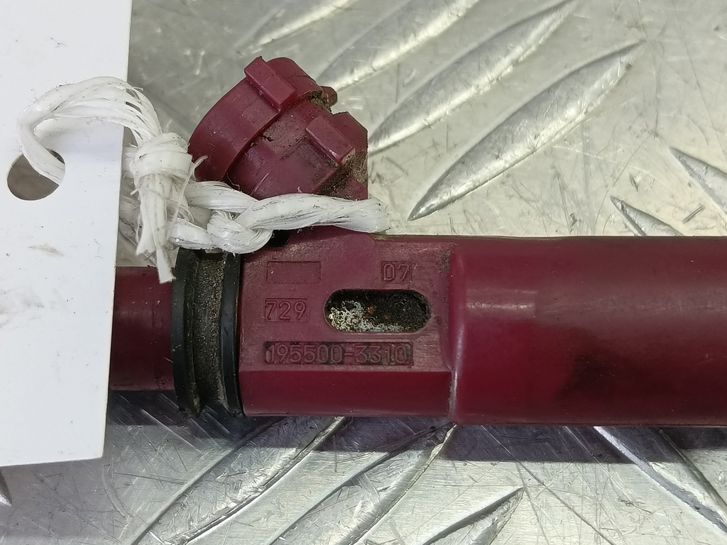 форсунка топливная MAZDA 3 1.6 MT (105 л.с.)3  BK рестайлинг (2006—2009) Седан BP4W13250, 1320 рублей, Москва