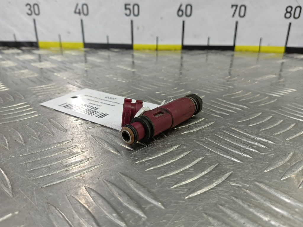 форсунка топливная MAZDA 3 1.6 MT (105 л.с.)3  BK рестайлинг (2006—2009) Седан BP4W13250, 1320 рублей, Москва