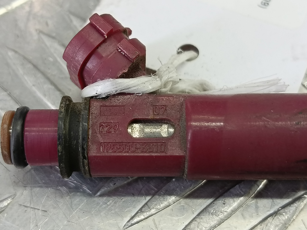 форсунка топливная MAZDA 3 1.6 MT (105 л.с.)3  BK рестайлинг (2006—2009) Седан BP4W13250, 1320 рублей, Москва