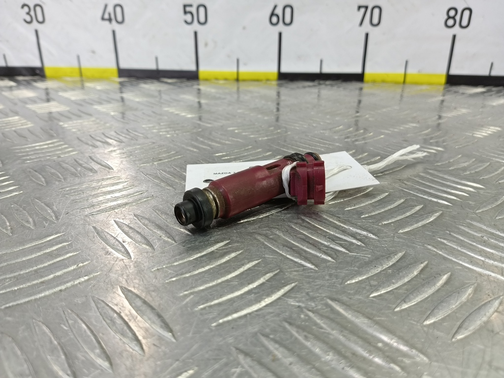 форсунка топливная MAZDA 3 1.6 MT (105 л.с.)3  BK рестайлинг (2006—2009) Седан BP4W13250, 1320 рублей, Москва