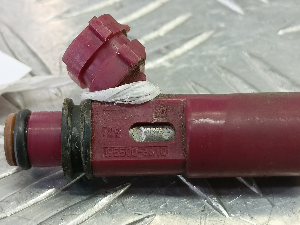 форсунка топливная MAZDA 3 1.6 MT (105 л.с.)3  BK рестайлинг (2006—2009) Седан BP4W13250, 1320 рублей, Москва