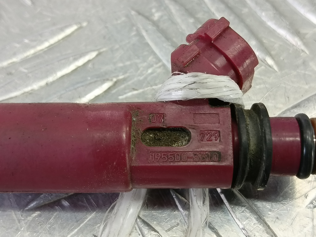 форсунка топливная MAZDA 3 1.6 MT (105 л.с.)3  BK рестайлинг (2006—2009) Седан BP4W13250, 1320 рублей, Москва