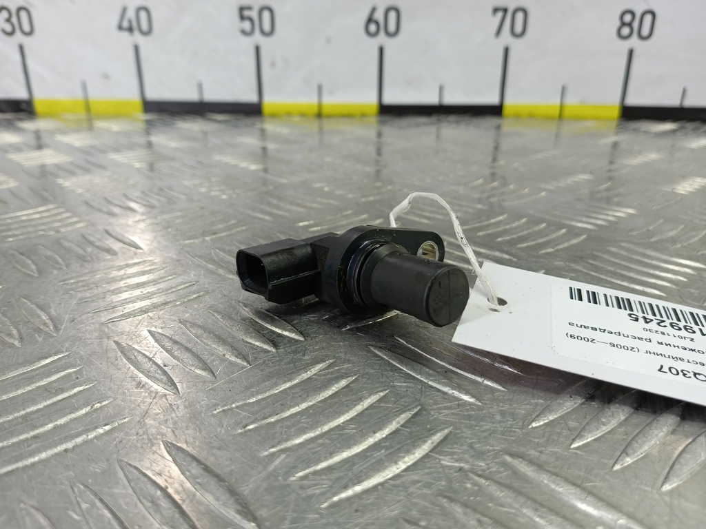 датчик положения распредвала MAZDA 3 1.6 MT (105 л.с.)3  BK рестайлинг (2006—2009) Седан ZJ0118230, 750 рублей, Москва