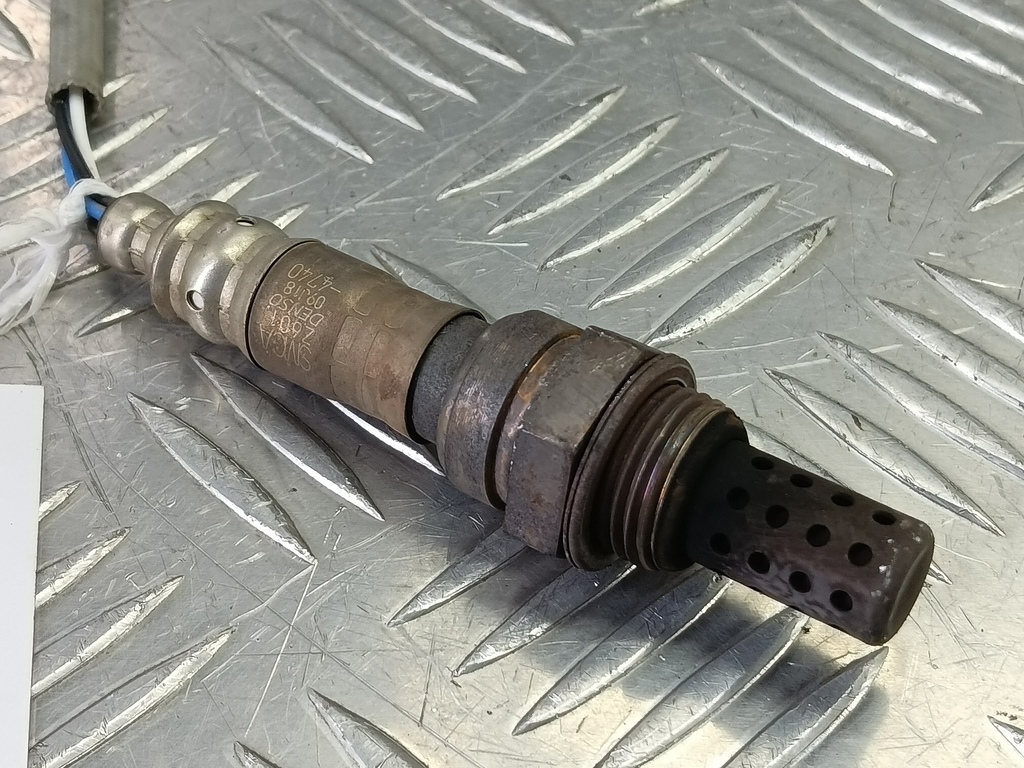 датчик кислородный/ambdasonde MAZDA 3 1.6 MT (105 л.с.)3  BK рестайлинг (2006—2009) Седан Z60118861B, 7300 рублей, Москва