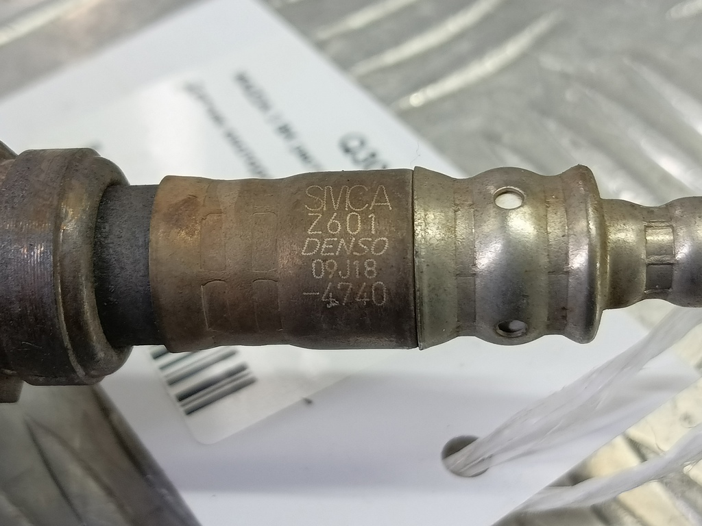 датчик кислородный/ambdasonde MAZDA 3 1.6 MT (105 л.с.)3  BK рестайлинг (2006—2009) Седан Z60118861B, 7300 рублей, Москва