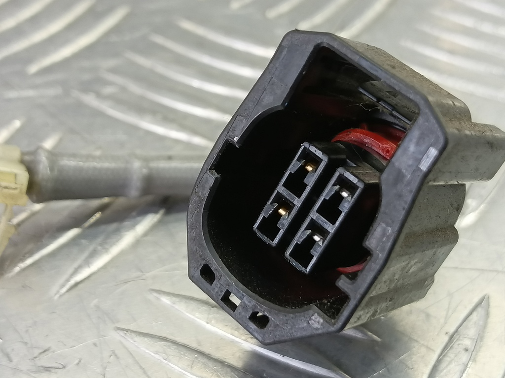 датчик кислородный/ambdasonde MAZDA 3 1.6 MT (105 л.с.)3  BK рестайлинг (2006—2009) Седан Z60118861B, 7300 рублей, Москва