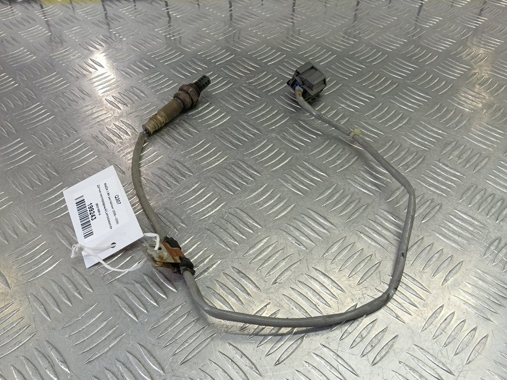 датчик кислородный/ambdasonde MAZDA 3 1.6 MT (105 л.с.)3  BK рестайлинг (2006—2009) Седан Z60218861A, 2360 рублей, Москва