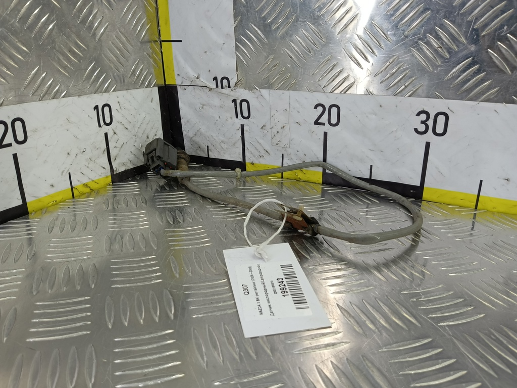 датчик кислородный/ambdasonde MAZDA 3 1.6 MT (105 л.с.)3  BK рестайлинг (2006—2009) Седан Z60218861A, 2360 рублей, Москва