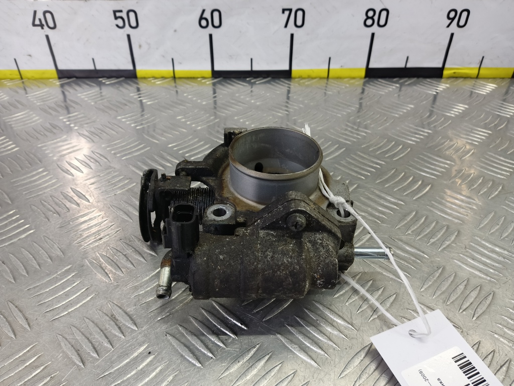 дроссельная заслонка MAZDA 3 1.6 MT (105 л.с.)3  BK рестайлинг (2006—2009) Седан Z60113640C, 5000 рублей, Москва