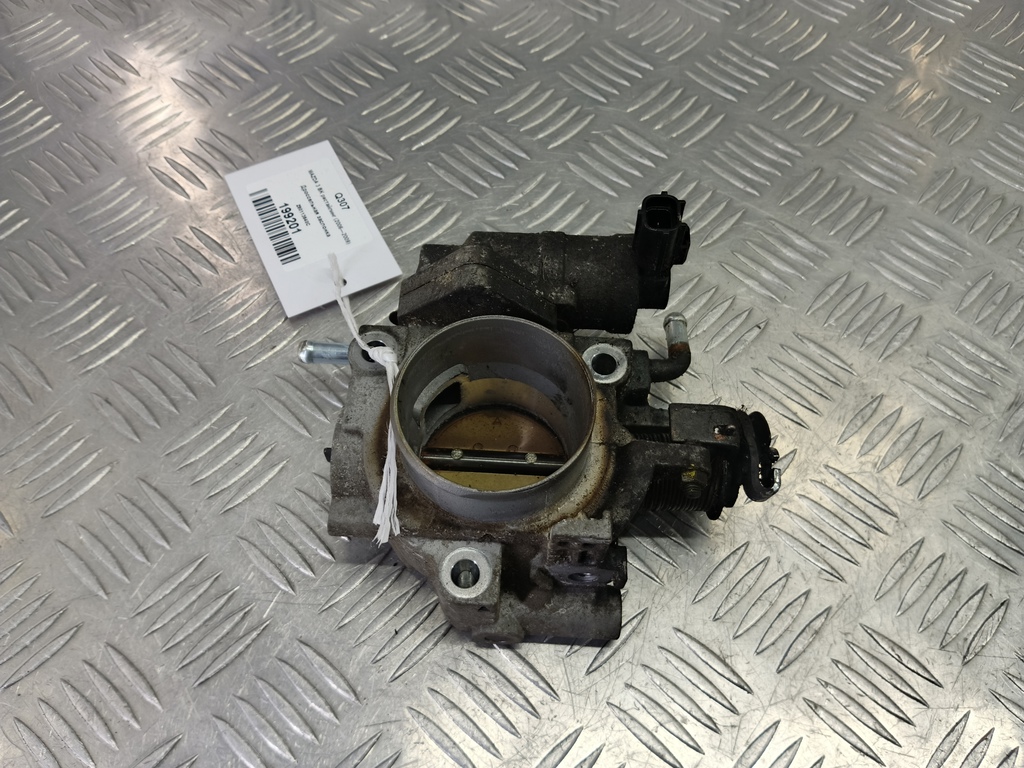 дроссельная заслонка MAZDA 3 1.6 MT (105 л.с.)3  BK рестайлинг (2006—2009) Седан Z60113640C, 5000 рублей, Москва