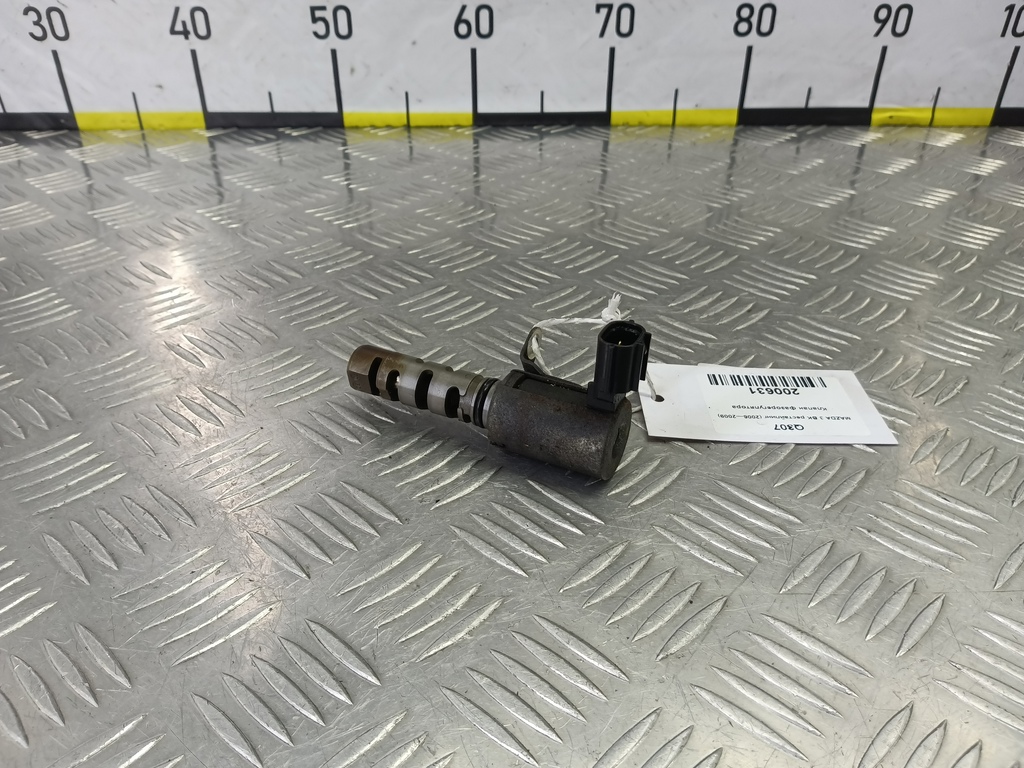 клапан изменения фаз грм MAZDA 3 1.6 MT (105 л.с.)3  BK рестайлинг (2006—2009) Седан ZJ0114420, 8220 рублей, Москва