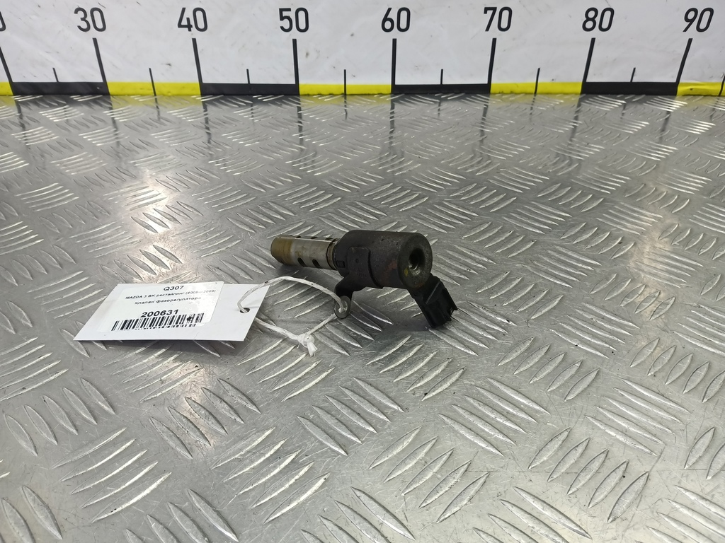 клапан изменения фаз грм MAZDA 3 1.6 MT (105 л.с.)3  BK рестайлинг (2006—2009) Седан ZJ0114420, 8220 рублей, Москва