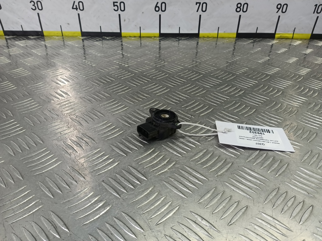 датчик положения дроссельной заслонки MAZDA 3 1.6 MT (105 л.с.)3  BK рестайлинг (2006—2009) Седан ZJ0118911, 5230 рублей, Москва