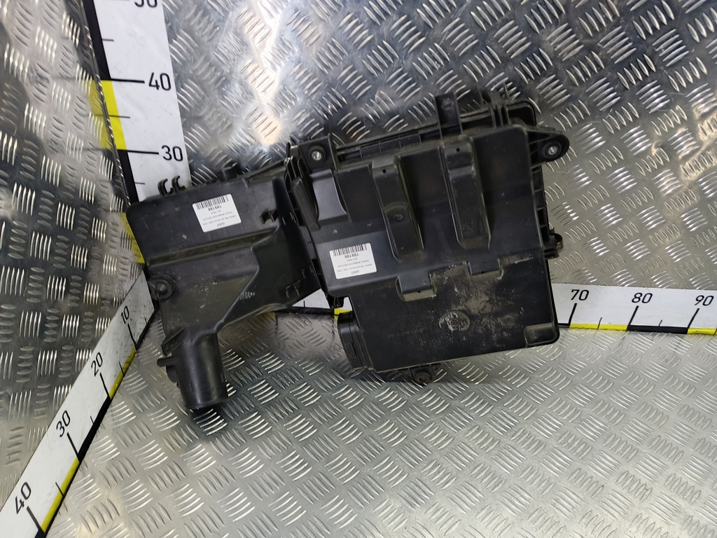 корпус воздушного фильтра MAZDA 3 1.6 MT (105 л.с.)3  BK рестайлинг (2006—2009) Седан ZJ0113Z0XD, 2010 рублей, Москва