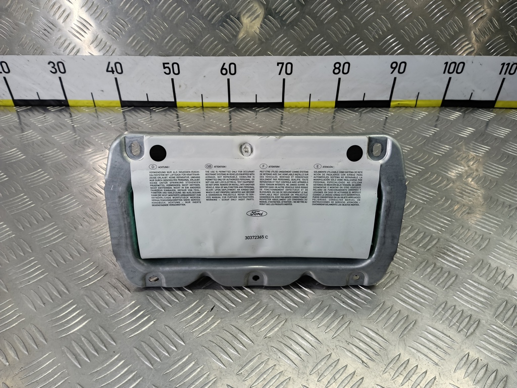 подушка безопасности пассажира FORD Fusion 1.4 MT (80 л.с.)Fusion  I рестайлинг (2005—2012) Хетчбэк 1698598, 2130 рублей, Москва