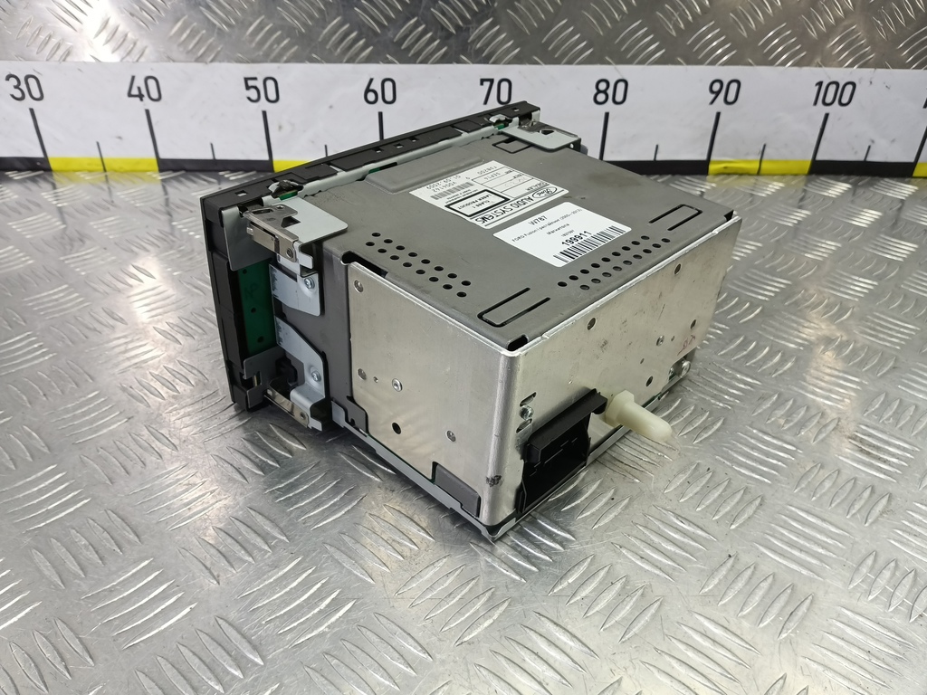 магнитола FORD Fusion 1.4 MT (80 л.с.)Fusion  I рестайлинг (2005—2012) Хетчбэк 1927597, 1780 рублей, Москва