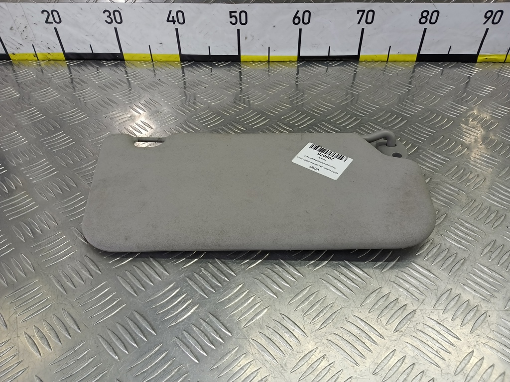 козырек солнцезащитный FORD Fusion 1.4 MT (80 л.с.)Fusion  I рестайлинг (2005—2012) Хетчбэк 1624479, 630 рублей, Москва