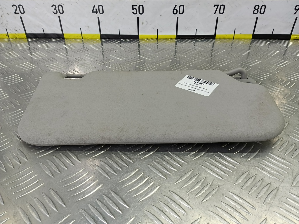 козырек солнцезащитный FORD Fusion 1.4 MT (80 л.с.)Fusion  I рестайлинг (2005—2012) Хетчбэк 1624479, 630 рублей, Москва