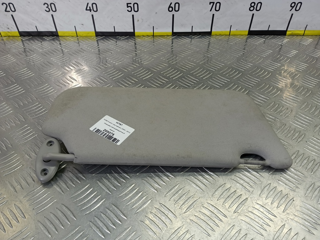 козырек солнцезащитный FORD Fusion 1.4 MT (80 л.с.)Fusion  I рестайлинг (2005—2012) Хетчбэк 1624479, 630 рублей, Москва