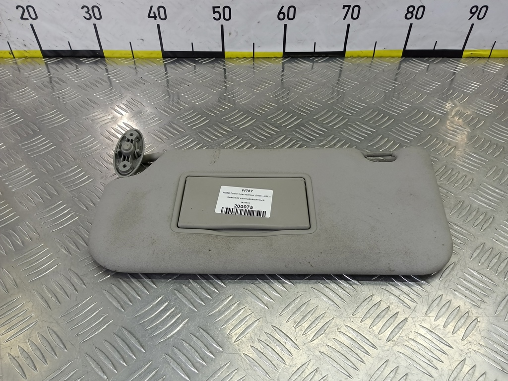 козырек солнцезащитный FORD Fusion 1.4 MT (80 л.с.)Fusion  I рестайлинг (2005—2012) Хетчбэк 1624479, 630 рублей, Москва