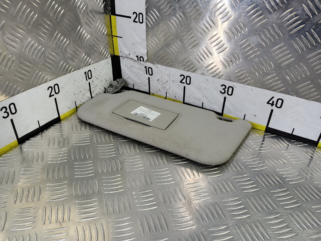 козырек солнцезащитный FORD Fusion 1.4 MT (80 л.с.)Fusion  I рестайлинг (2005—2012) Хетчбэк 1624479, 630 рублей, Москва