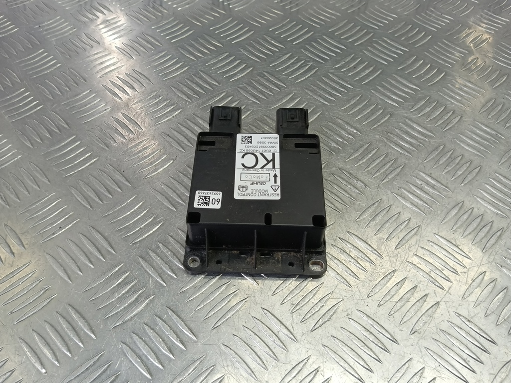 блок управления srs (air bag) FORD Fusion 1.4 MT (80 л.с.)Fusion  I рестайлинг (2005—2012) Хетчбэк 1438907, 980 рублей, Москва