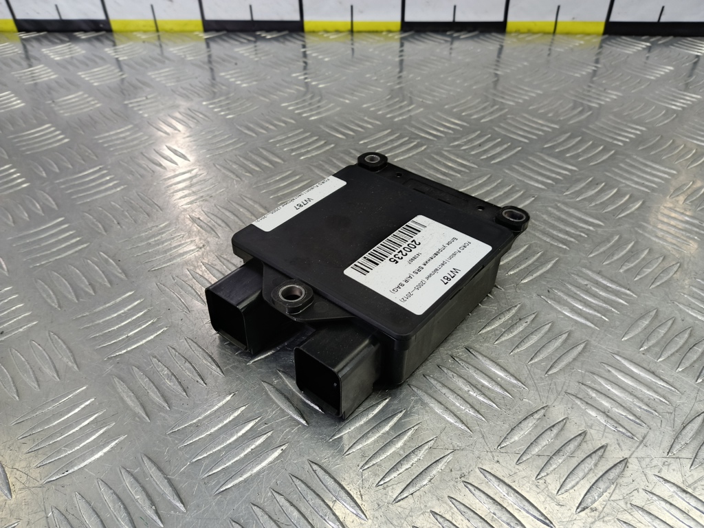 блок управления srs (air bag) FORD Fusion 1.4 MT (80 л.с.)Fusion  I рестайлинг (2005—2012) Хетчбэк 1438907, 980 рублей, Москва