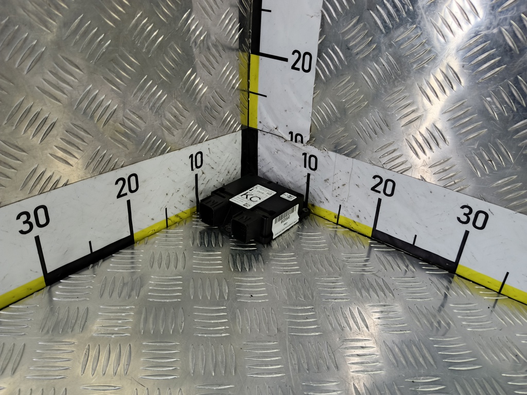 блок управления srs (air bag) FORD Fusion 1.4 MT (80 л.с.)Fusion  I рестайлинг (2005—2012) Хетчбэк 1438907, 980 рублей, Москва