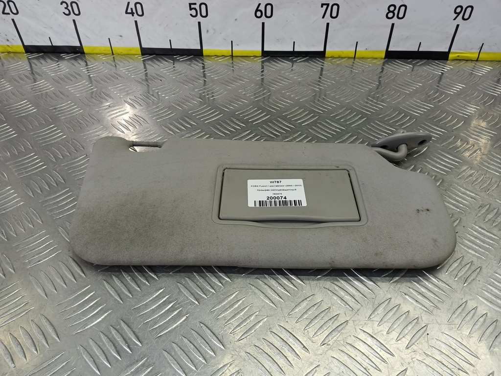 козырек солнцезащитный FORD Fusion 1.4 MT (80 л.с.)Fusion  I рестайлинг (2005—2012) Хетчбэк 1624475, 520 рублей, Москва