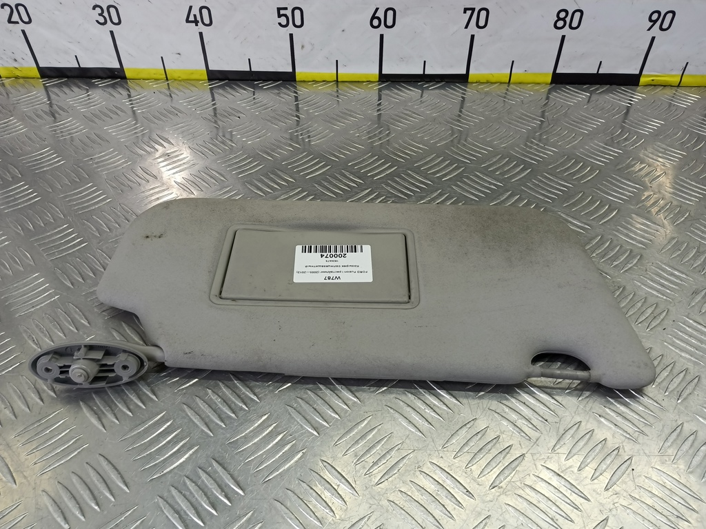 козырек солнцезащитный FORD Fusion 1.4 MT (80 л.с.)Fusion  I рестайлинг (2005—2012) Хетчбэк 1624475, 520 рублей, Москва
