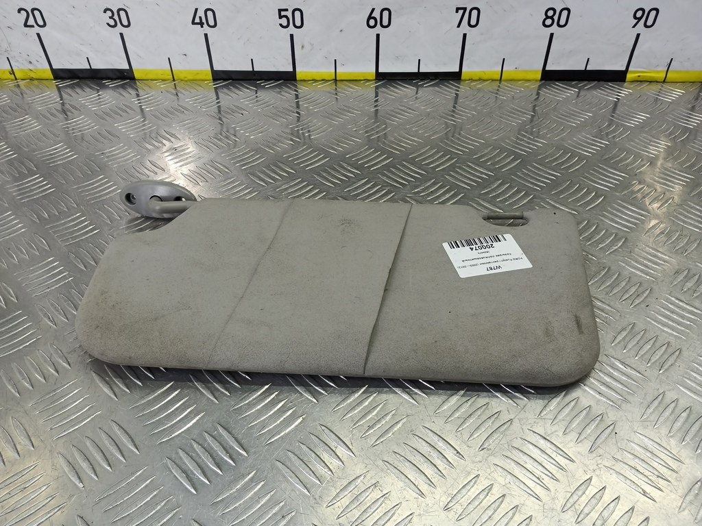 козырек солнцезащитный FORD Fusion 1.4 MT (80 л.с.)Fusion  I рестайлинг (2005—2012) Хетчбэк 1624475, 520 рублей, Москва