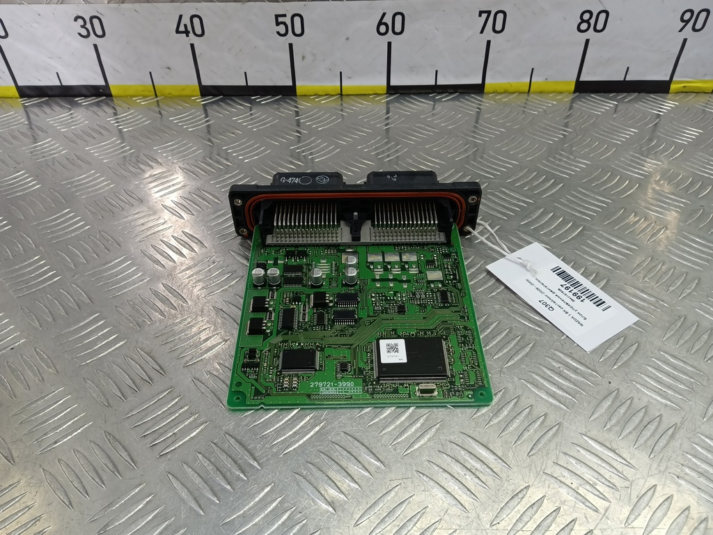 блок управления двигателем MAZDA 3 1.6 MT (105 л.с.)3  BK рестайлинг (2006—2009) Седан Z64218780B, 2930 рублей, Москва