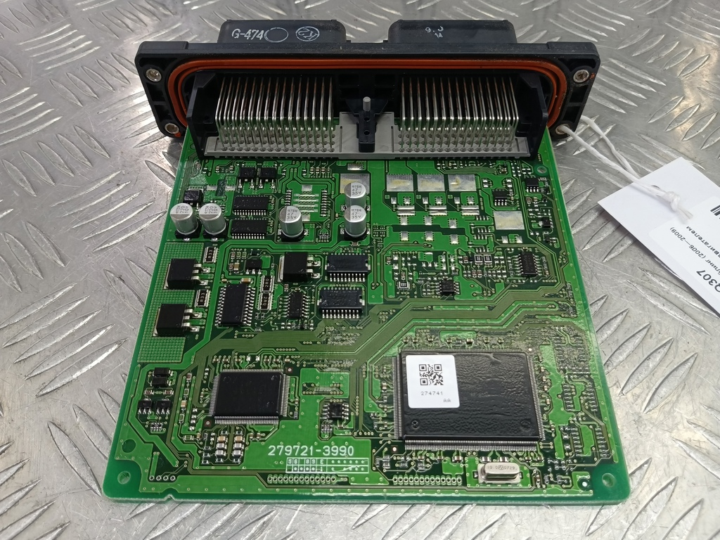 блок управления двигателем MAZDA 3 1.6 MT (105 л.с.)3  BK рестайлинг (2006—2009) Седан Z64218780B, 2930 рублей, Москва