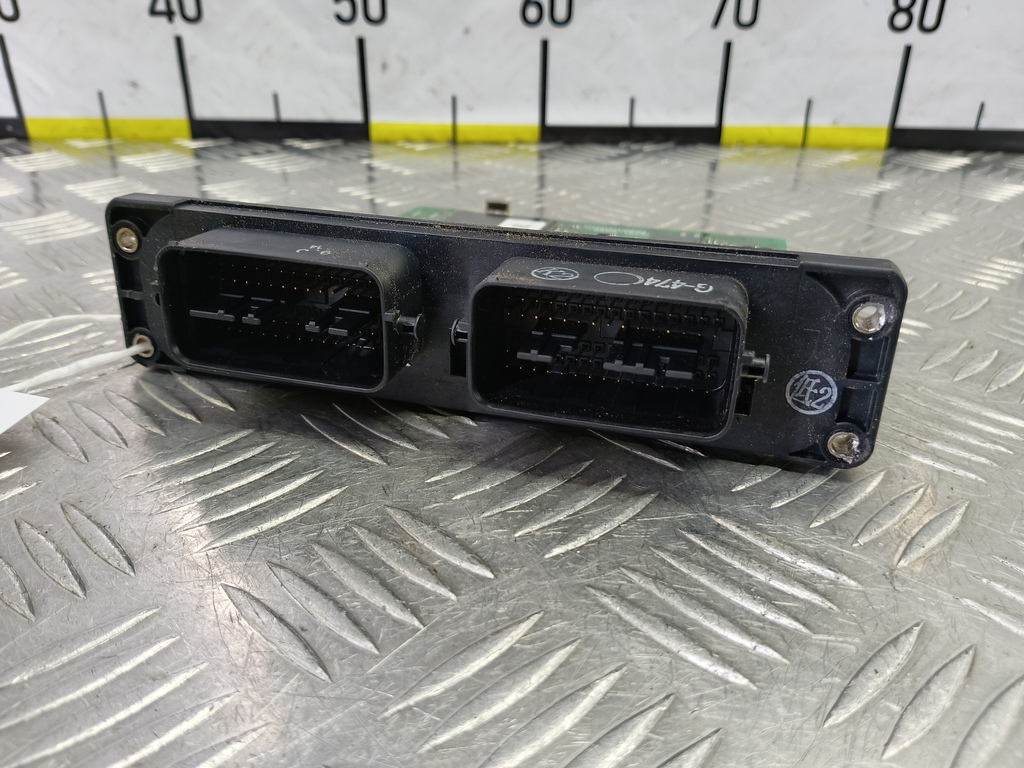 блок управления двигателем MAZDA 3 1.6 MT (105 л.с.)3  BK рестайлинг (2006—2009) Седан Z64218780B, 2930 рублей, Москва