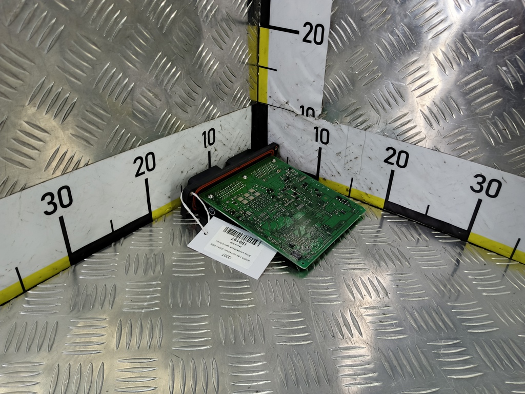 блок управления двигателем MAZDA 3 1.6 MT (105 л.с.)3  BK рестайлинг (2006—2009) Седан Z64218780B, 2930 рублей, Москва